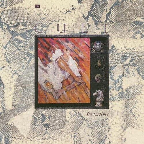 The Cult: Dreamtime { Vinyl LP }