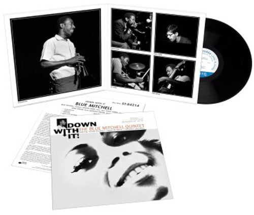 Blue Mitchell: Down With It! (Blue Note Tone Poet Series) { Vinyl LP }