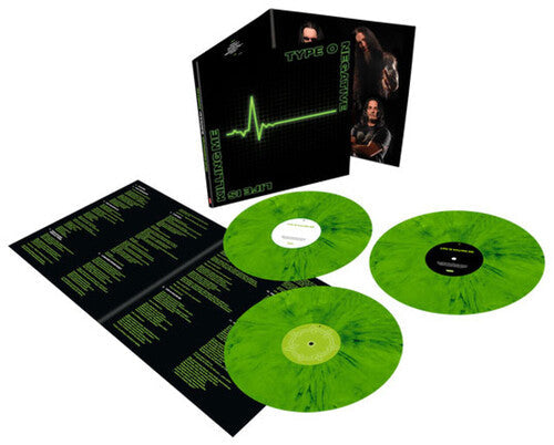 Type O Negative: Life Is Killing Me 20th Anniversary Edition { Vinyl LP }