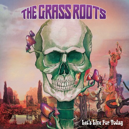 The Grass Roots: Let's Live For Today { Vinyl LP }