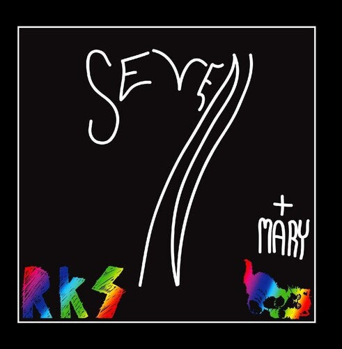 Rainbow Kitten Surprise: Seven + Mary { Vinyl LP }