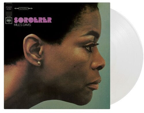 Miles Davis: Sorcerer - Limited 180-Gram Crystal Clear Vinyl { Vinyl LP }