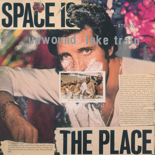 Unwound: Fake Train { Vinyl LP }