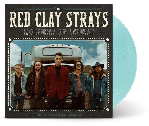 Red Clay Strays: Moment Of Truth { Vinyl LP }
