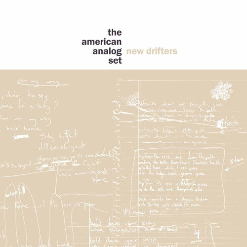 The American Analog Set: New Drifters { Vinyl LP }