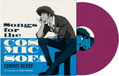 Seatbelts: Cowboy Bebop: Songs For The Cosmic Sofa { Vinyl LP }