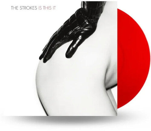 The Strokes: Is This It - Red Colored Vinyl { Vinyl LP }