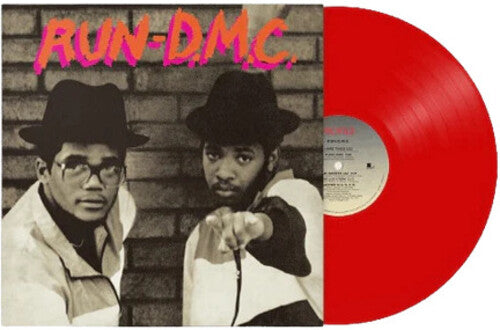 Run DMC: Run DMC { Vinyl LP }
