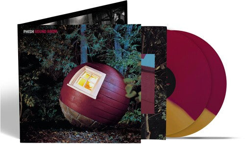Phish: Round Room { Vinyl LP }