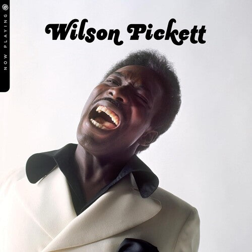 Wilson Pickett: Now Playing { Vinyl LP }