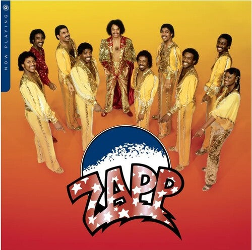 Zapp & Roger: Now Playing { Vinyl LP }