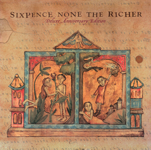 Sixpence None the Richer: Sixpence None the Richer (Deluxe Anniversary Edition) { Vinyl LP }