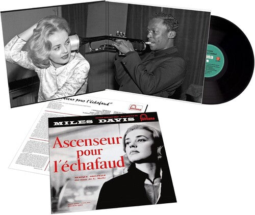 Davis, Miles: Ascenseur Pour L'echafaud { Vinyl LP }