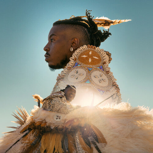 Chief Adjuah: Bark Out Thunder Roar Out Lightning { Vinyl LP }