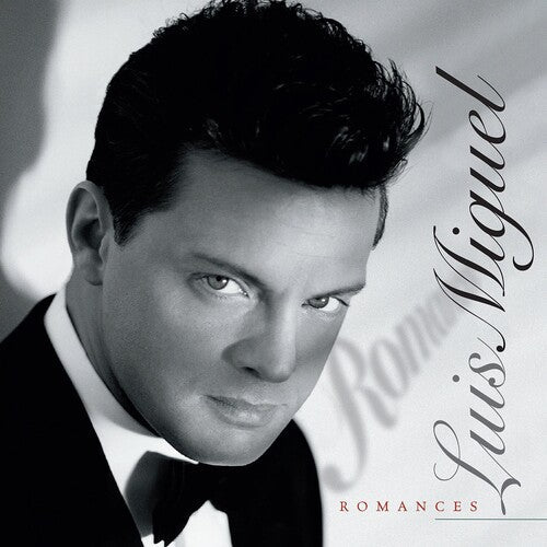 Luis Miguel: Romances { Vinyl LP }