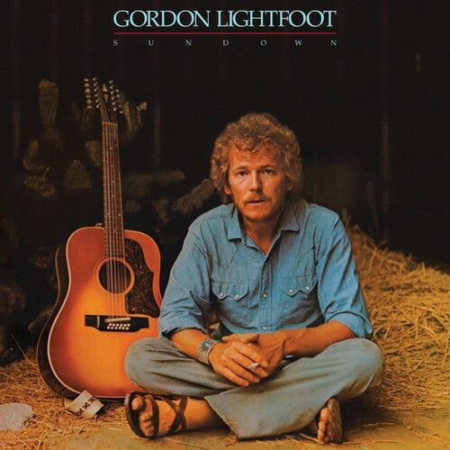 Gordon Lightfoot: Sundown { Vinyl LP }