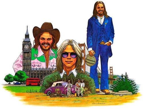America: History - America's { Vinyl LP }