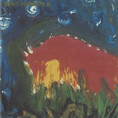 Meat Puppets: Meat Puppets II { Vinyl LP }