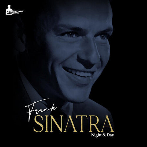 Frank Sinatra: Night and Day { Vinyl LP }