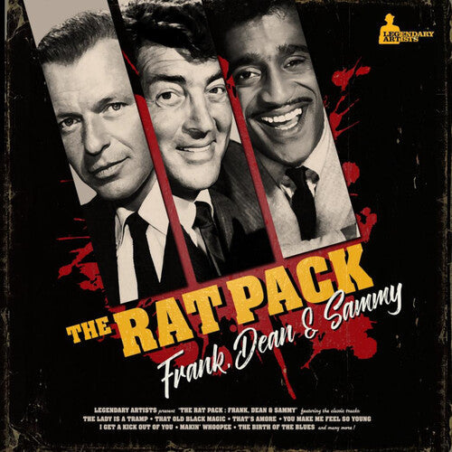 The Rat Pack: The Rat Pack { Vinyl LP }