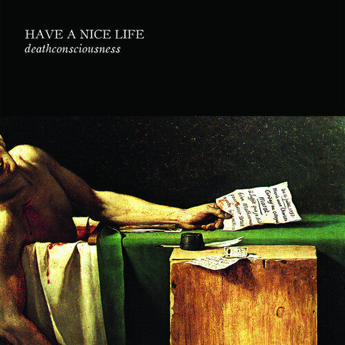 Have a Nice Life: Deathconsciousness { Vinyl LP }