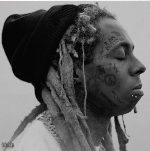 Lil Wayne: I Am Music { Vinyl LP }