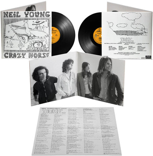 Neil Young & Crazy Horse: Dume { Vinyl LP }