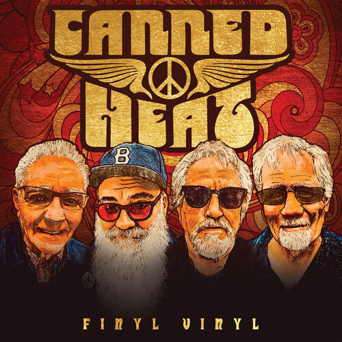 Canned Heat: Finyl Vinyl { Vinyl LP }