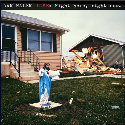 Van Halen: Live: Right Here, Right Now { Vinyl LP }