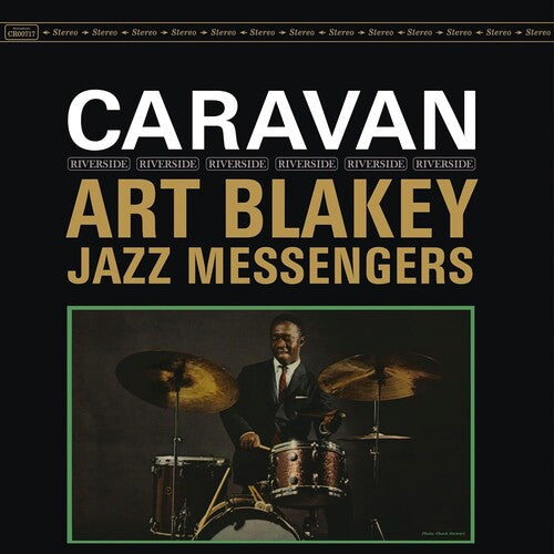 Art Blakey and The Jazz Messengers: Caravan (Original Jazz Classics Series) { Vinyl LP }