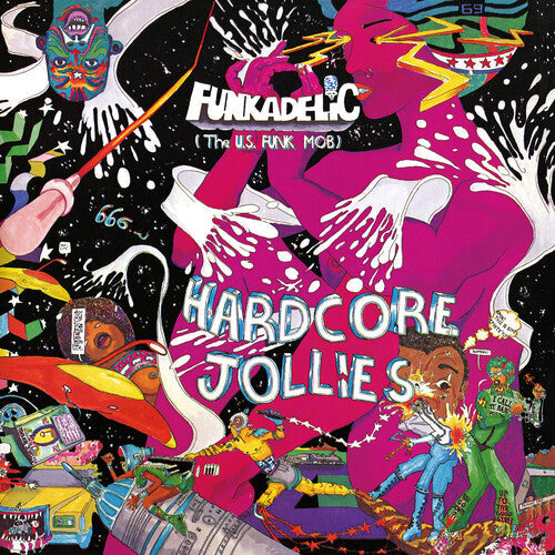 Funkadelic: Hardcore Jollies { Vinyl LP }