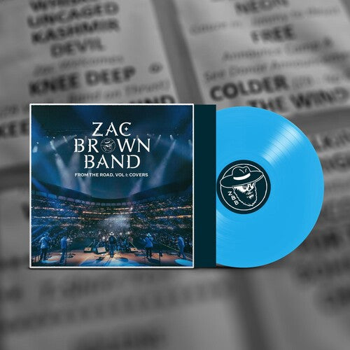 Zac Brown Band: From The Road Vol 1: Covers { Vinyl LP }