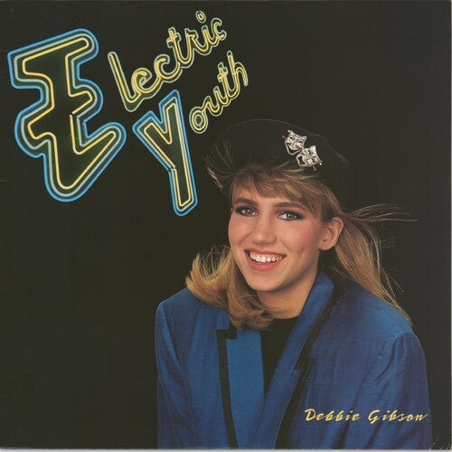 Debbie Gibson: Electric Youth { Vinyl LP }