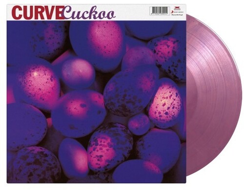 Curve: Cuckoo - Limited 180-Gram Pink & Purple Marble Colored Vinyl { Vinyl LP }