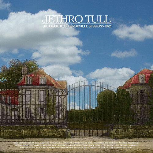 Jethro Tull: The Chateau DHerouville Sessions { Vinyl LP }