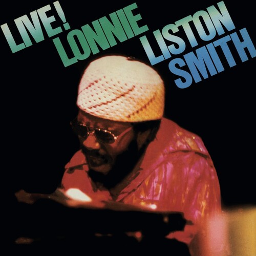 Lonnie Liston Smith: Live! { Vinyl LP }