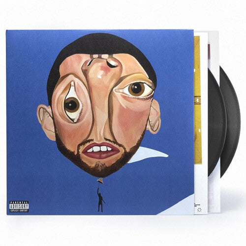 Mac Miller: Balloonerism { Vinyl LP }