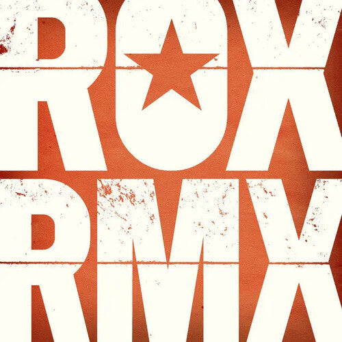 Roxette: Rox Rmx { Vinyl LP }