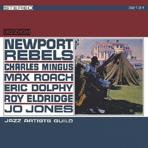 Jazz Artist Guild: Newport Rebels (2024 Remaster) { Vinyl LP }