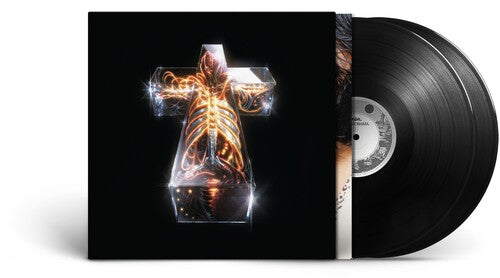Justice: Hyperdrama { Vinyl LP }