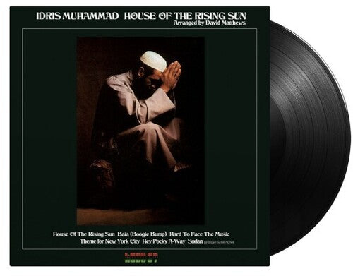 Idris Muhammad: House Of The Rising Sun - 180-Gram Black Vinyl { Vinyl LP }