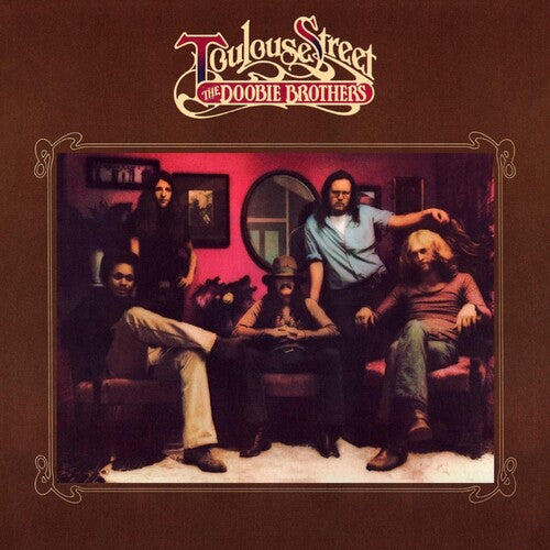 The Doobie Brothers: Toulouse Street { Vinyl LP }