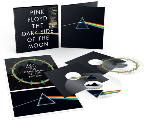 Pink Floyd: The Dark Side Of The Moon (50th Anniversary) (2023 Remaster) { Vinyl LP }