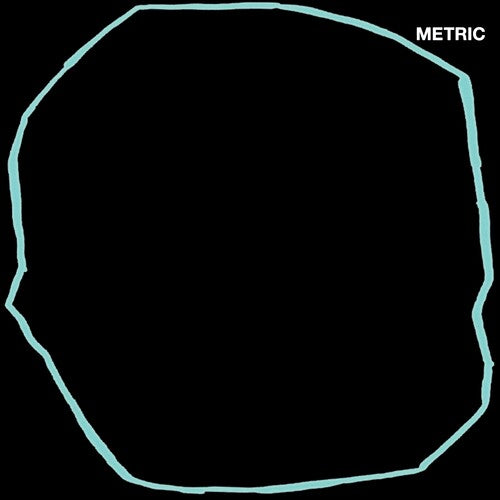 Metric: Art Of Doubt { Vinyl LP }
