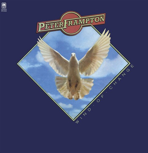 Peter Frampton: Wind Of Change { Vinyl LP }