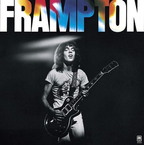 Peter Frampton: Frampton { Vinyl LP }