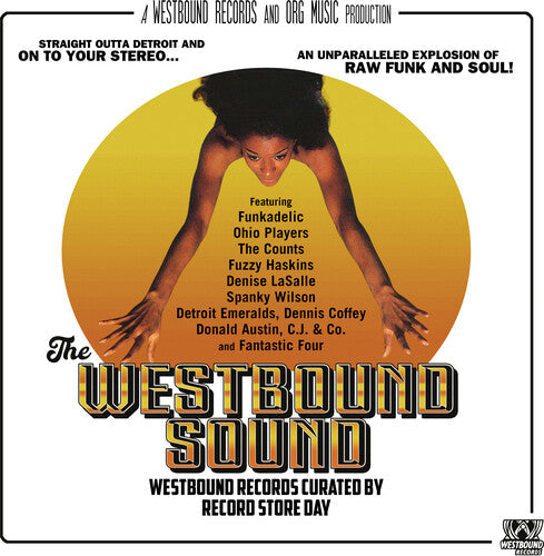 Various Artists: The Westbound Sound: Westbound Records Curated by RSD (RSD) { Vinyl LP }
