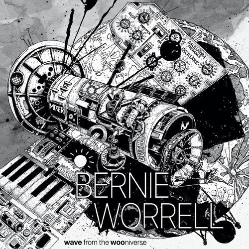 Bernie Worrell: Wave From the Wooniverse { Vinyl LP }