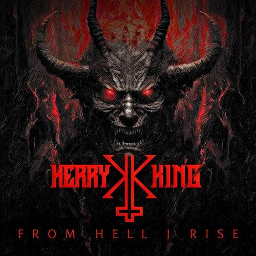 Kerry King: From Hell I Rise { Vinyl LP }
