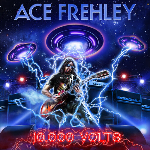 Ace Frehley: 10,000 Volts { Vinyl LP }